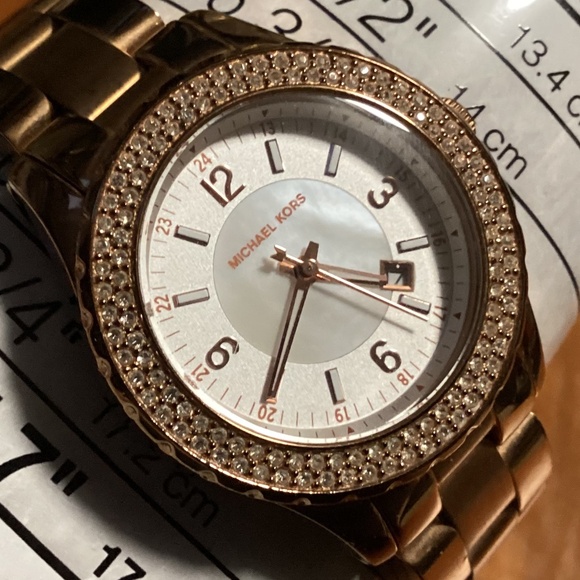 Michael Kors Gold-tone Women’s Watch MK-5403 main image 14